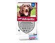 Advantix S.O. pes nad 25kg modrý 1 x 4,0 ml