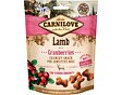 Carnilove Dog Crunchy Snack Lamb with Cranberries with fresh meat 200 g