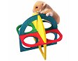 Prolezáčka pro křečky Play 'n' Climb Kit