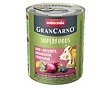 GRANCARNO Superfoods hovězí,čv.řepa,ostružiny,pampeliška 800 g