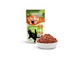 Lucky Lou Adult s hovězím masem a divočákem 125 g