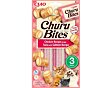 Inaba Churu Bites cat snack kuře,tuňák,losos 3x10g