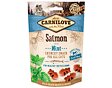 CARNILOVE Cat Crunchy Snack Salmon with Mint with fresh meat 50 g