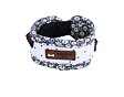 Puppia obojek Gypsophila Neckguard bílý