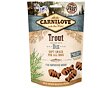 CARNILOVE Dog Semi Moist Snack Trout enriched with Dill 200 g