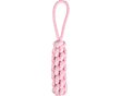 Flamingo Pešek pro malé psy růžový 24cm