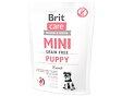 Brit Care Mini Grain Free Puppy Lamb 400g MDT. 9/25