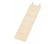 Žebřík pro hlodavce dřevěný 30x9,5 cm