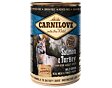 Carnilove Wild konz Meat Salmon & Turkey 400g