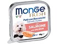 MONGE Fresh - losos 100g