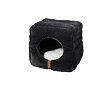 Pelech PALOMA 2 IN 1 CUBE šedý 35cm