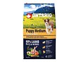 ONTARIO Puppy Medium Lamb&Rice 6,5kg