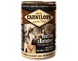 Carnilove Wild konz Meat Venison & Reindeer 400g