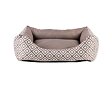 Sofa DOG FANTASY Etno hnědá 63 cm