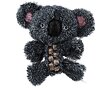 Hračka DOG FANTASY Winter tale koala 25 cm