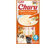 Inaba Churu cat snack kuře & hovězí 4x 14g
