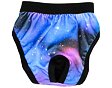 Hárací kalhotky Galaxy modré