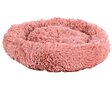 Flamingo Chlupatý pelíšek Pacha růžový 55cm