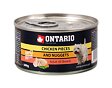 ONTARIO Chicken Pieces + Chicken Nugget 200 g