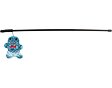 TRIXIE Vánoční prut s figurkou perníček/míček/strom 46cm