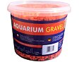 Písek Aqua Nova oranžový 5kg 4-8mm