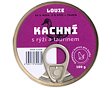 Louie konz. pro kočky kachní s rýží a taurin 100g