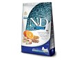 N&D OCEAN DOG LG Adult Mini Codfish & Orange 2,5kg MDT. 8/25