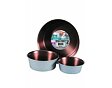 Miska nerez protiskluz COPPER 600 ml