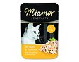 Kapsička MIAMOR Filet kuře + tuňák 100g