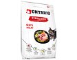 Ontario Cat Sterilised Lamb 2 kg
