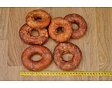 Donut s kuřecím masem 6 ks
