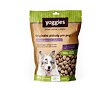 Yoggies hypoalergenní bezlepkové piškoty s hmyzím proteinem a kurkumou 150g