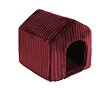 I Love Pets Bouda Stripe 42x40x40 cm
