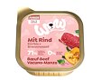 WOW Hovězí s dýní Junior 150g