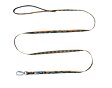 Non-stop Dogwear Trail quest leash Rachel Pohl LDT teal/oak