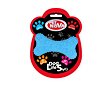 Pet Nova Kost modrá 10,5cm