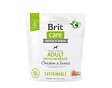 Brit Care Dog Sustainable Adult Medium Breed 1kg MDT. 10/25