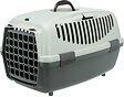 Trixie Be Eco Capri 3 Transportní box S antracit/ šedo-zelená