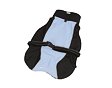 Pláštěnka Doggy Comfort BIG - modrá 90 (3XL)