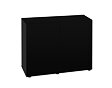 AQUAEL OPTISET 200 BLACK Cabinet