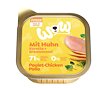 WOW Kuřecí s karotkou Junior 150g