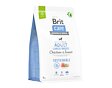 Brit Care Dog Sustainable Adult Large Breed 3kg MDT. 5/25