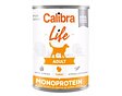 Calibra Dog Life konz. Adult Turkey with apples 400 g