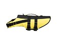 Life Vest plavací vesta pro psa L 55 cm: 50-80 cm, do 36kg žluto/černá