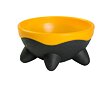 KIWI WALKER Miska UFO oranžová M 750ml