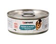 ONTARIO konzerva Chicken Pieces + Salmon 95 g