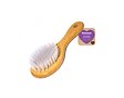 Kartáč pro kočky s dřevěnou rukojetí - Cat Brush 7