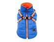 Puppia psí vesta MOUNTAINEER II - modrá