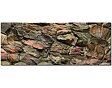 Akvarijní 3D pozadí Skála 120 x 50 cm