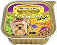HobbyDog jehněčí/mrkev 150g